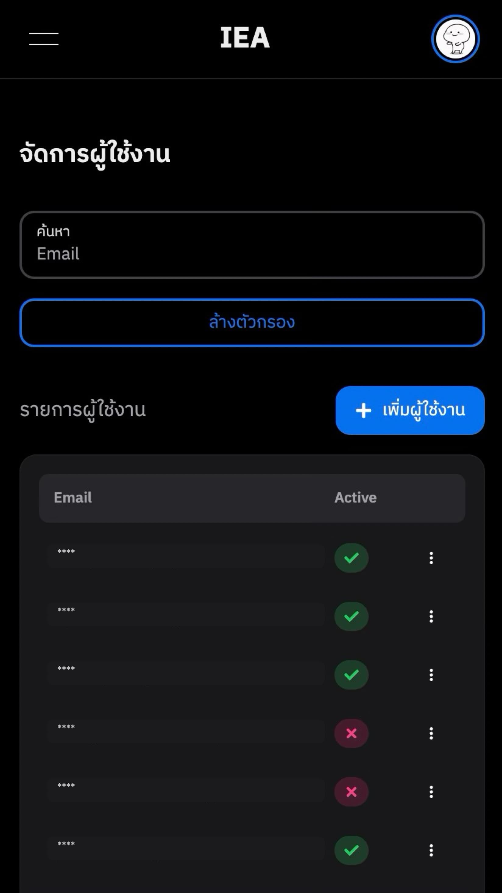IEA — IEA — responsive layout
