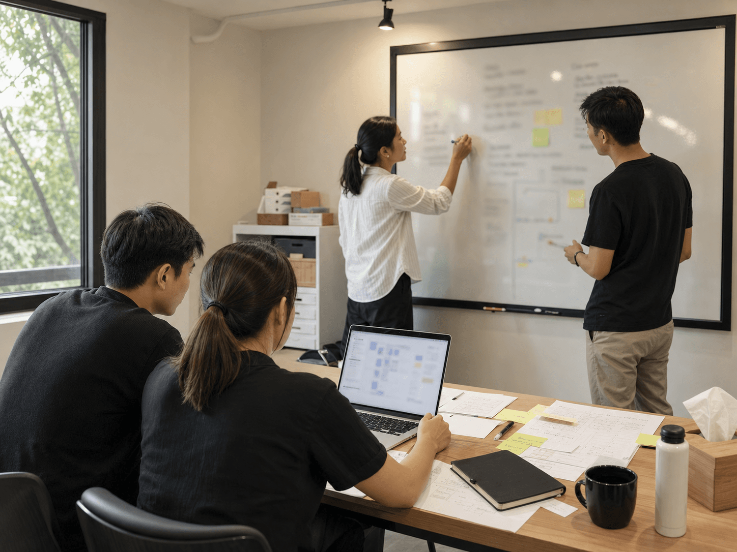 Fund Management Platform — Research synthesis workshop